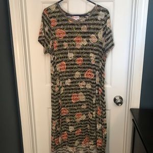 LuLaRoe Carly Dress